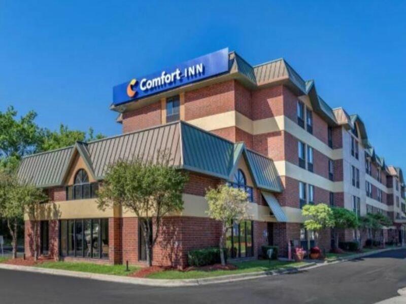 Comfort Inn Near Greenfield Village Dearborn Ngoại thất bức ảnh