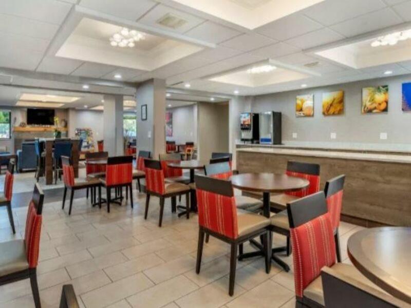 Comfort Inn Near Greenfield Village Dearborn Ngoại thất bức ảnh