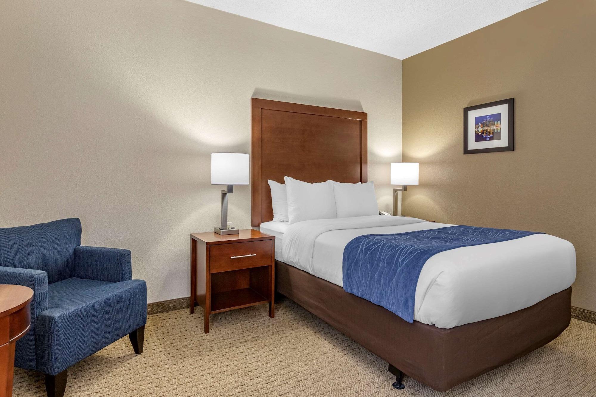 Comfort Inn Near Greenfield Village Dearborn Ngoại thất bức ảnh