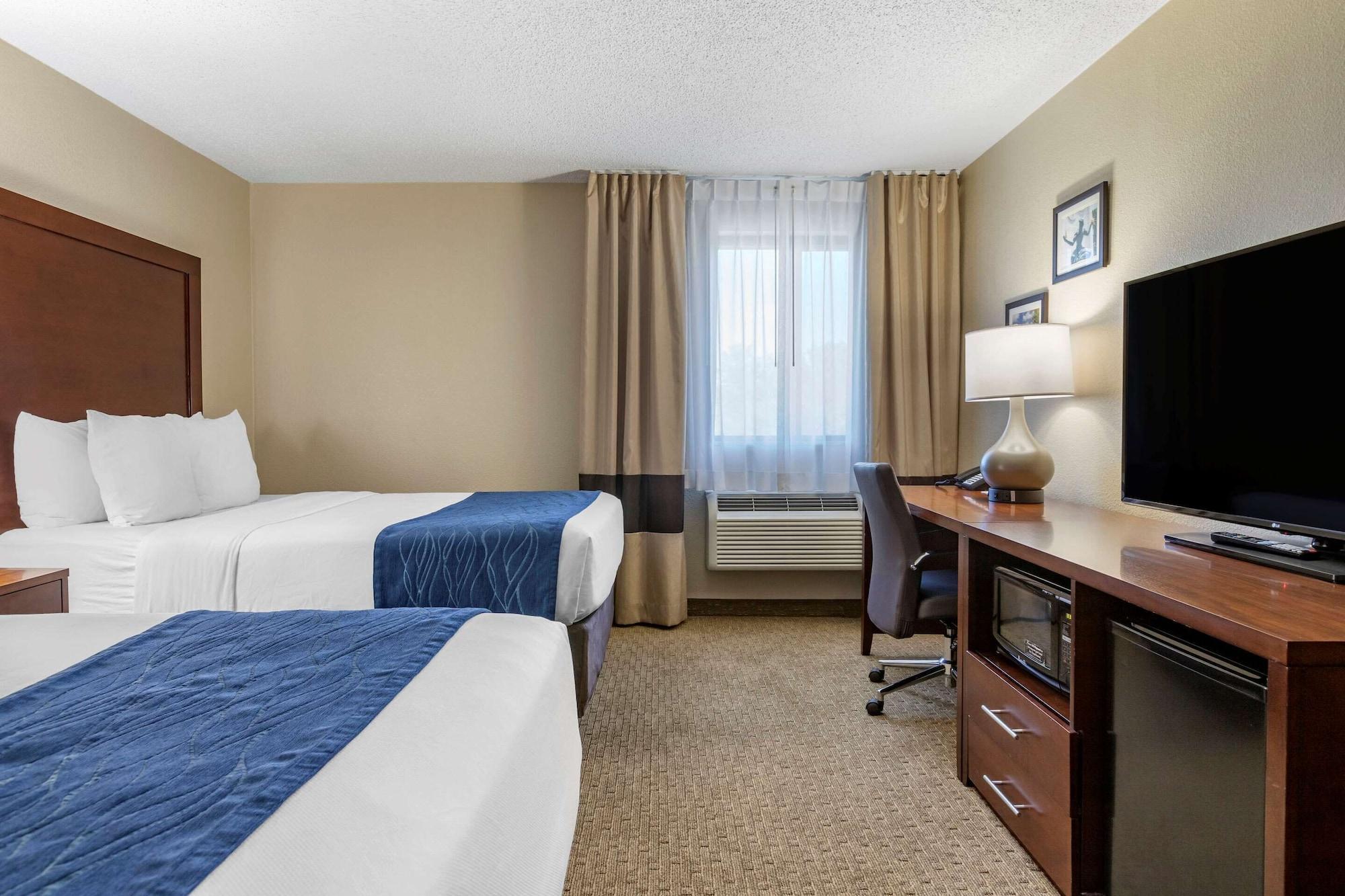 Comfort Inn Near Greenfield Village Dearborn Ngoại thất bức ảnh