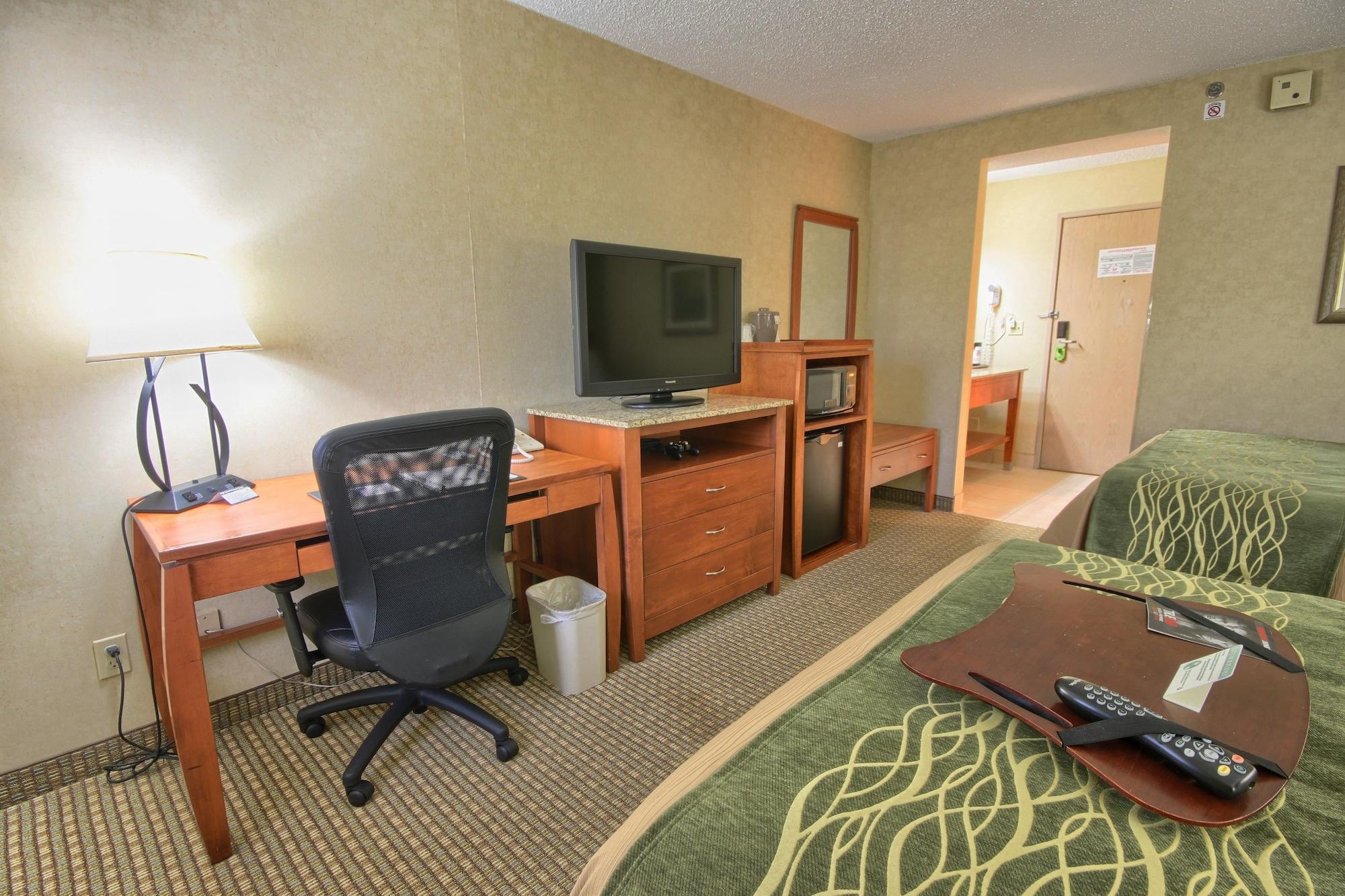 Comfort Inn Near Greenfield Village Dearborn Ngoại thất bức ảnh