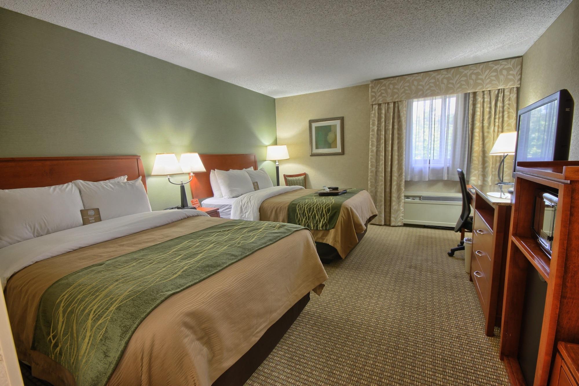 Comfort Inn Near Greenfield Village Dearborn Ngoại thất bức ảnh