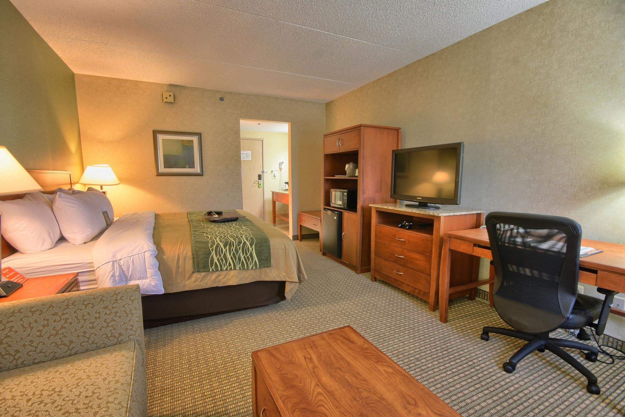 Comfort Inn Near Greenfield Village Dearborn Ngoại thất bức ảnh