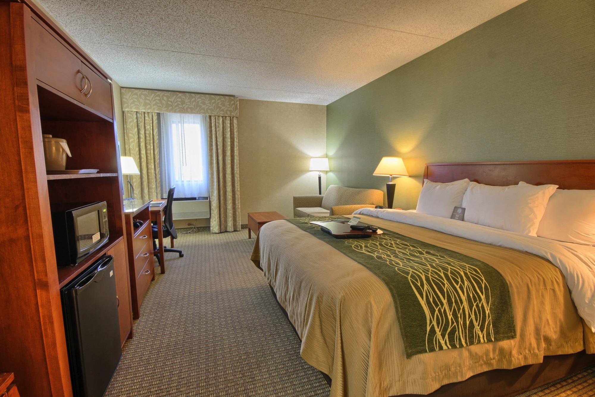Comfort Inn Near Greenfield Village Dearborn Ngoại thất bức ảnh