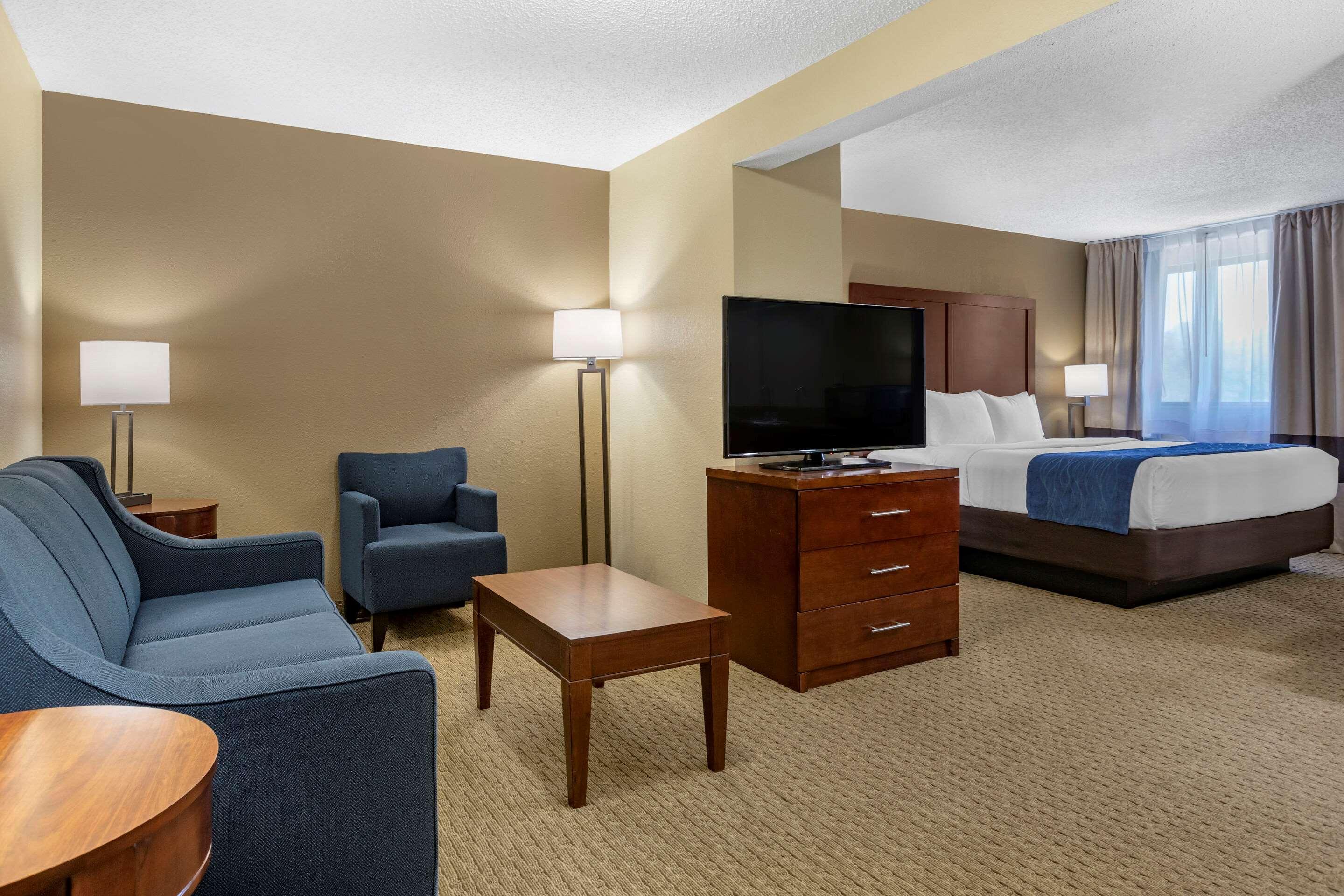 Comfort Inn Near Greenfield Village Dearborn Ngoại thất bức ảnh