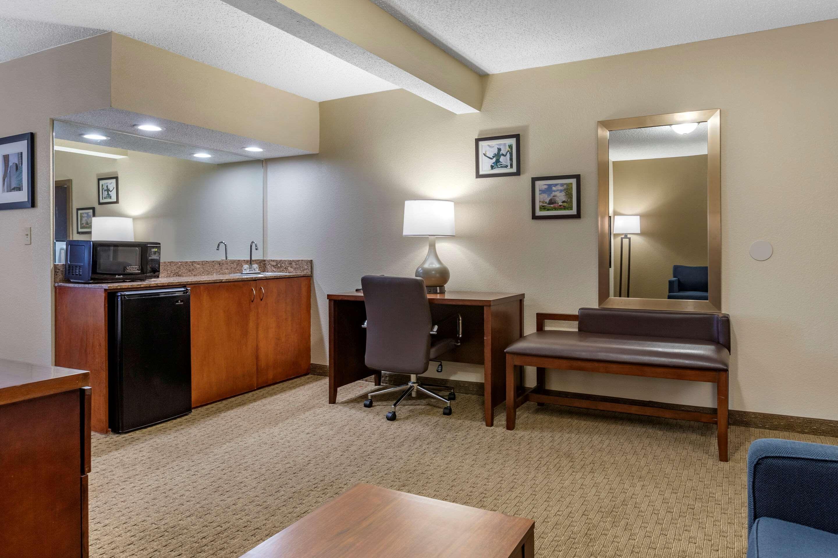 Comfort Inn Near Greenfield Village Dearborn Ngoại thất bức ảnh