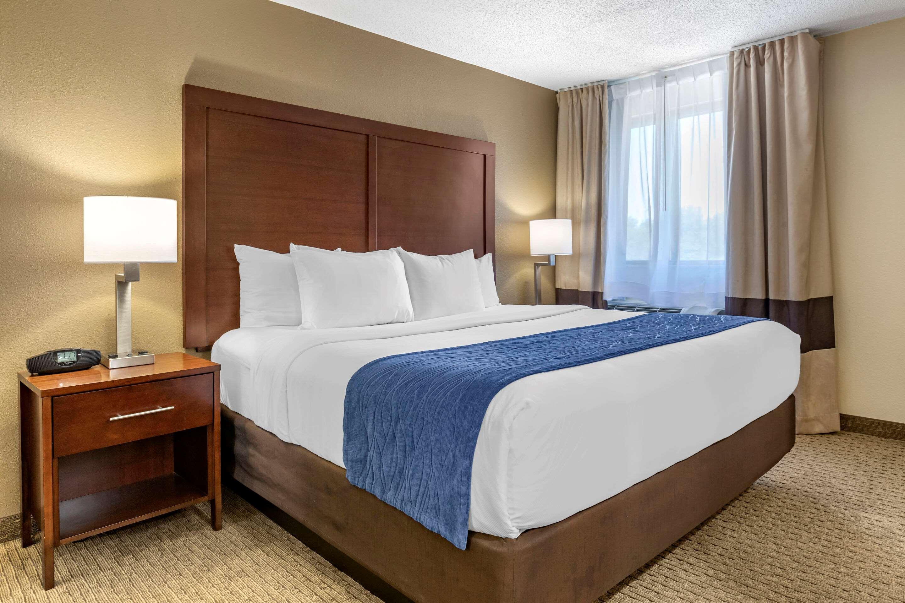 Comfort Inn Near Greenfield Village Dearborn Ngoại thất bức ảnh
