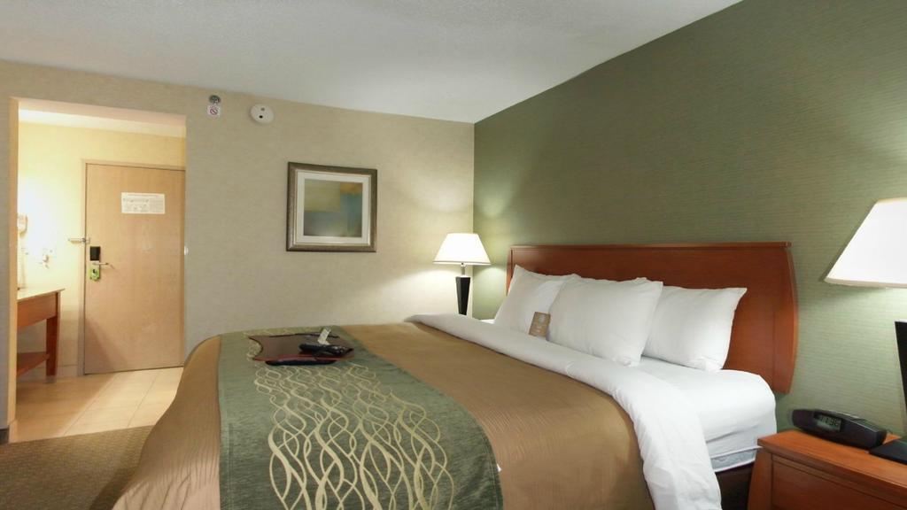 Comfort Inn Near Greenfield Village Dearborn Ngoại thất bức ảnh