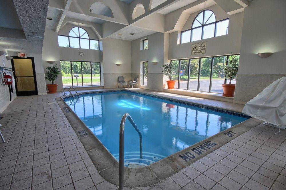 Comfort Inn Near Greenfield Village Dearborn Ngoại thất bức ảnh