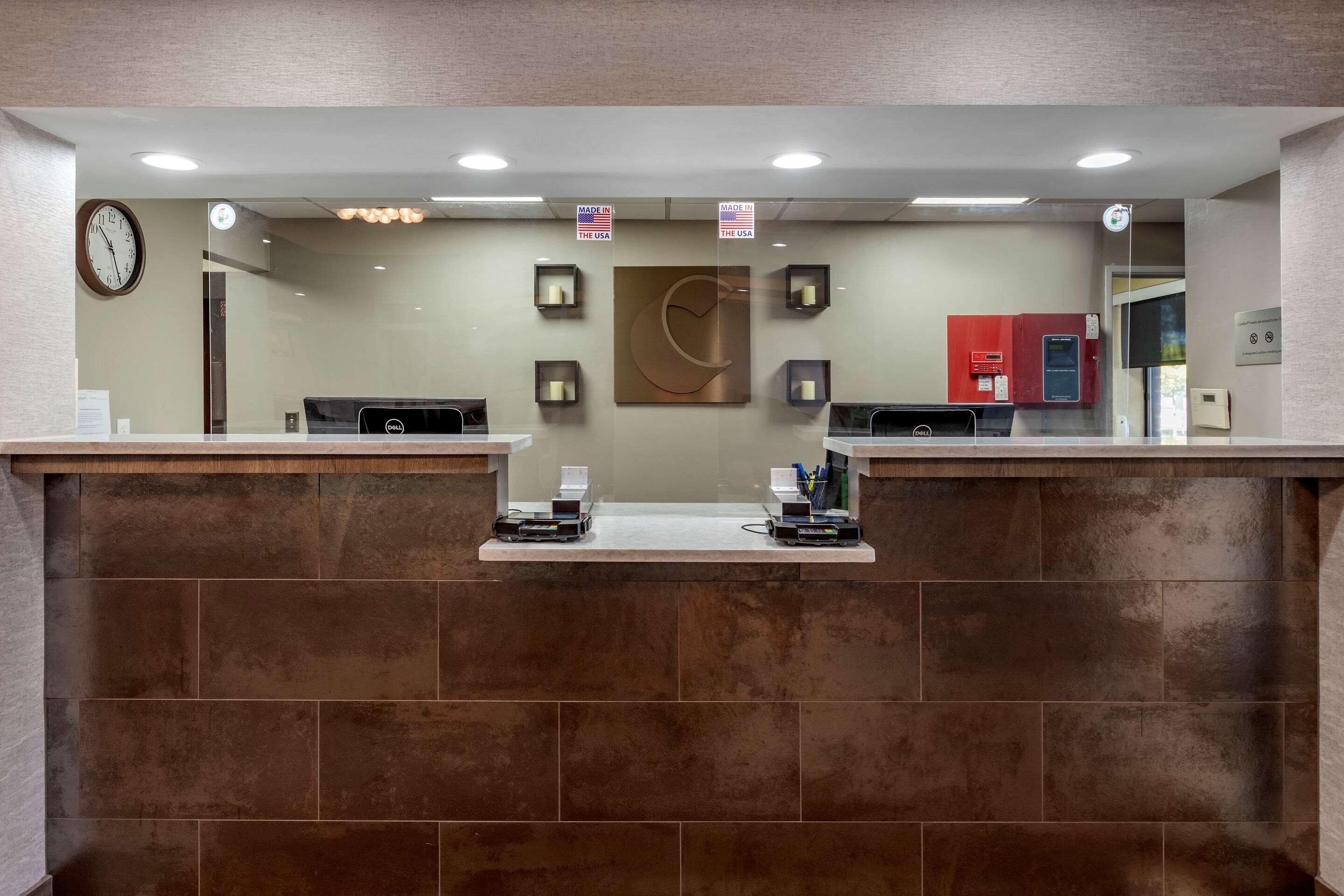 Comfort Inn Near Greenfield Village Dearborn Ngoại thất bức ảnh