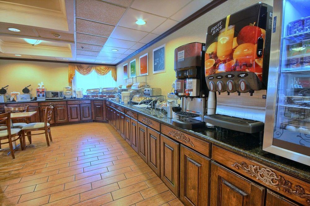 Comfort Inn Near Greenfield Village Dearborn Ngoại thất bức ảnh