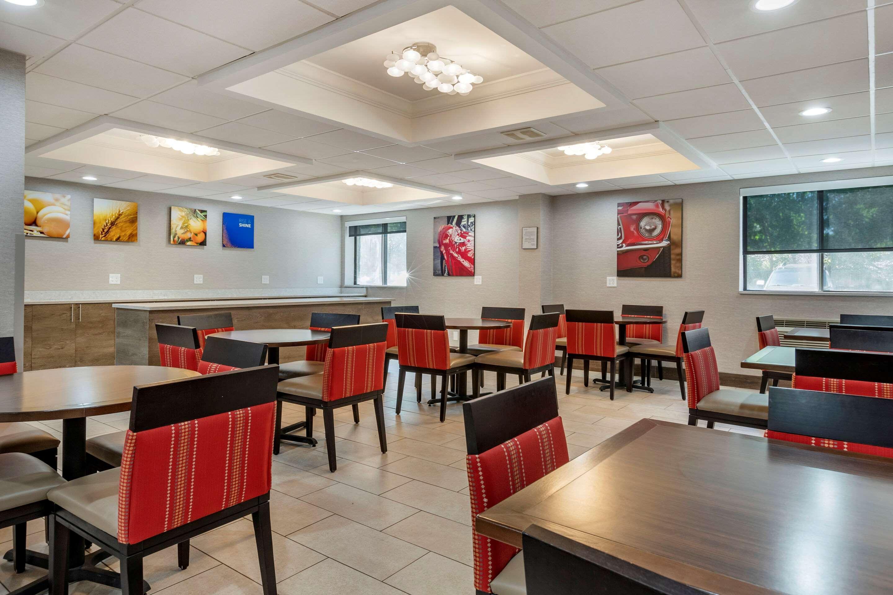Comfort Inn Near Greenfield Village Dearborn Ngoại thất bức ảnh