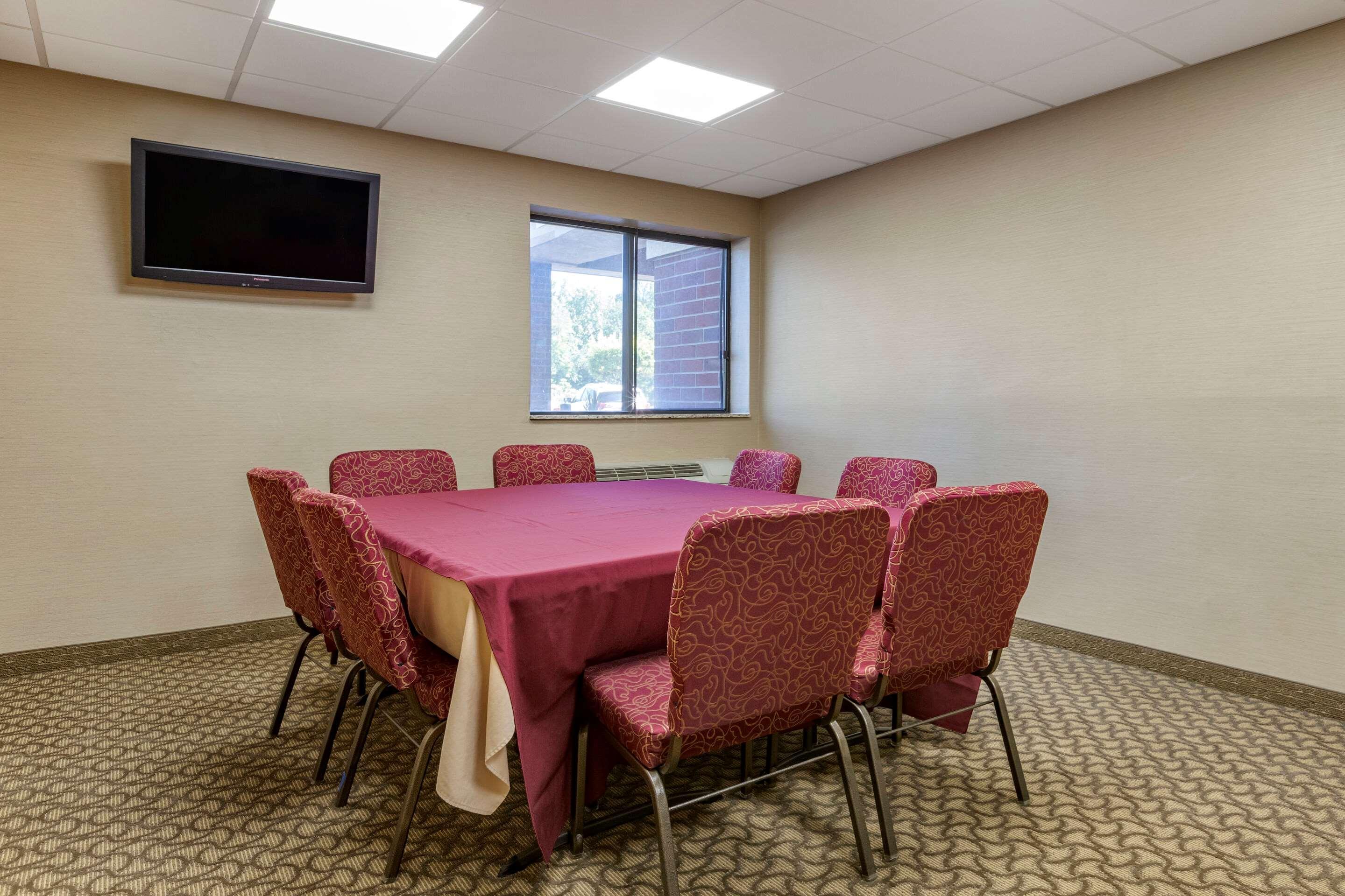 Comfort Inn Near Greenfield Village Dearborn Ngoại thất bức ảnh