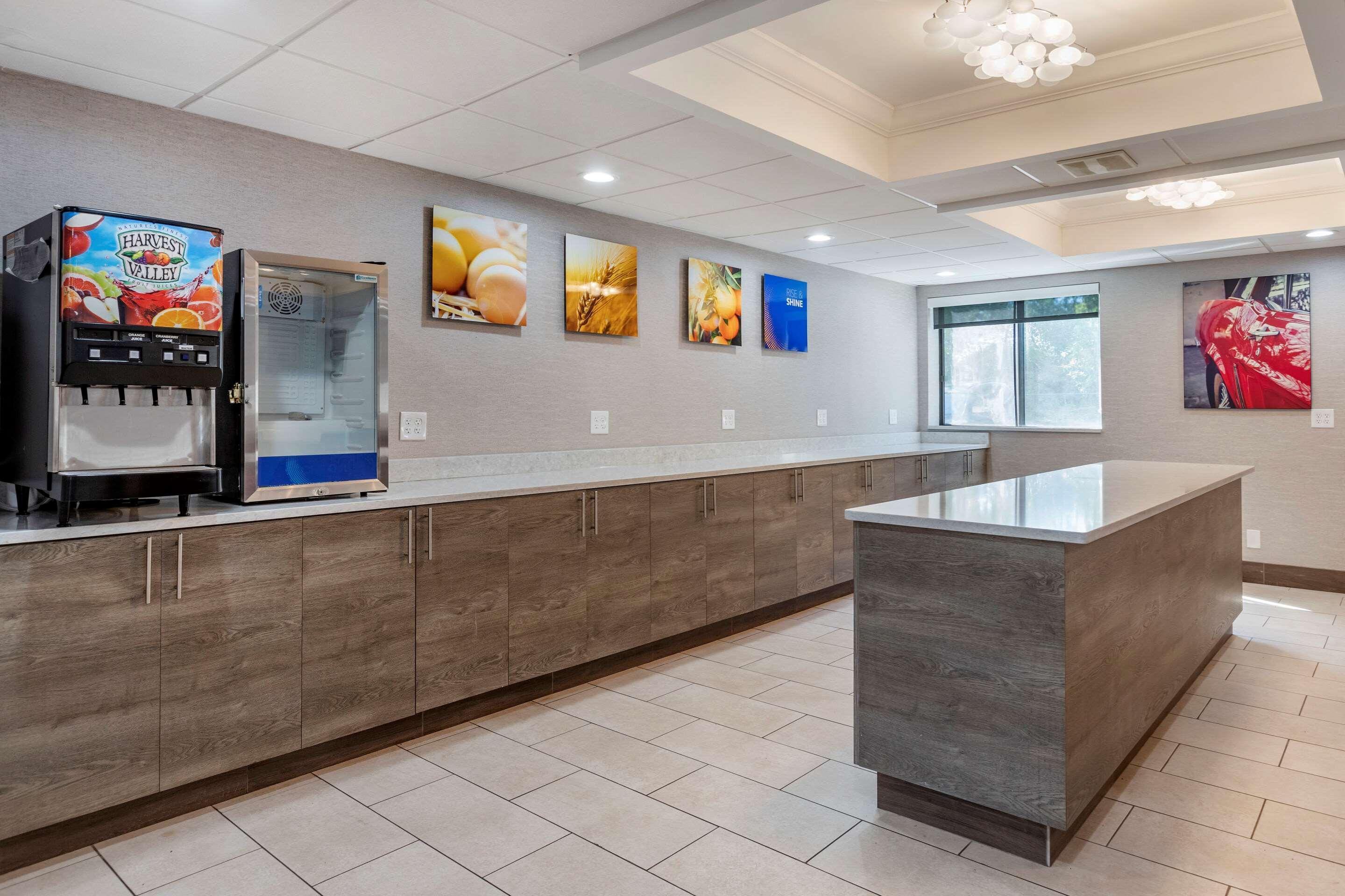 Comfort Inn Near Greenfield Village Dearborn Ngoại thất bức ảnh
