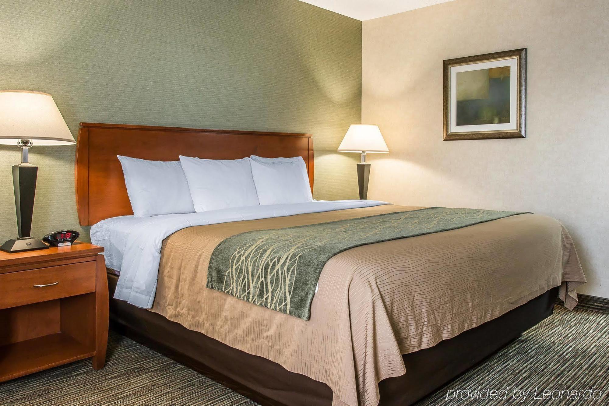 Comfort Inn Near Greenfield Village Dearborn Ngoại thất bức ảnh