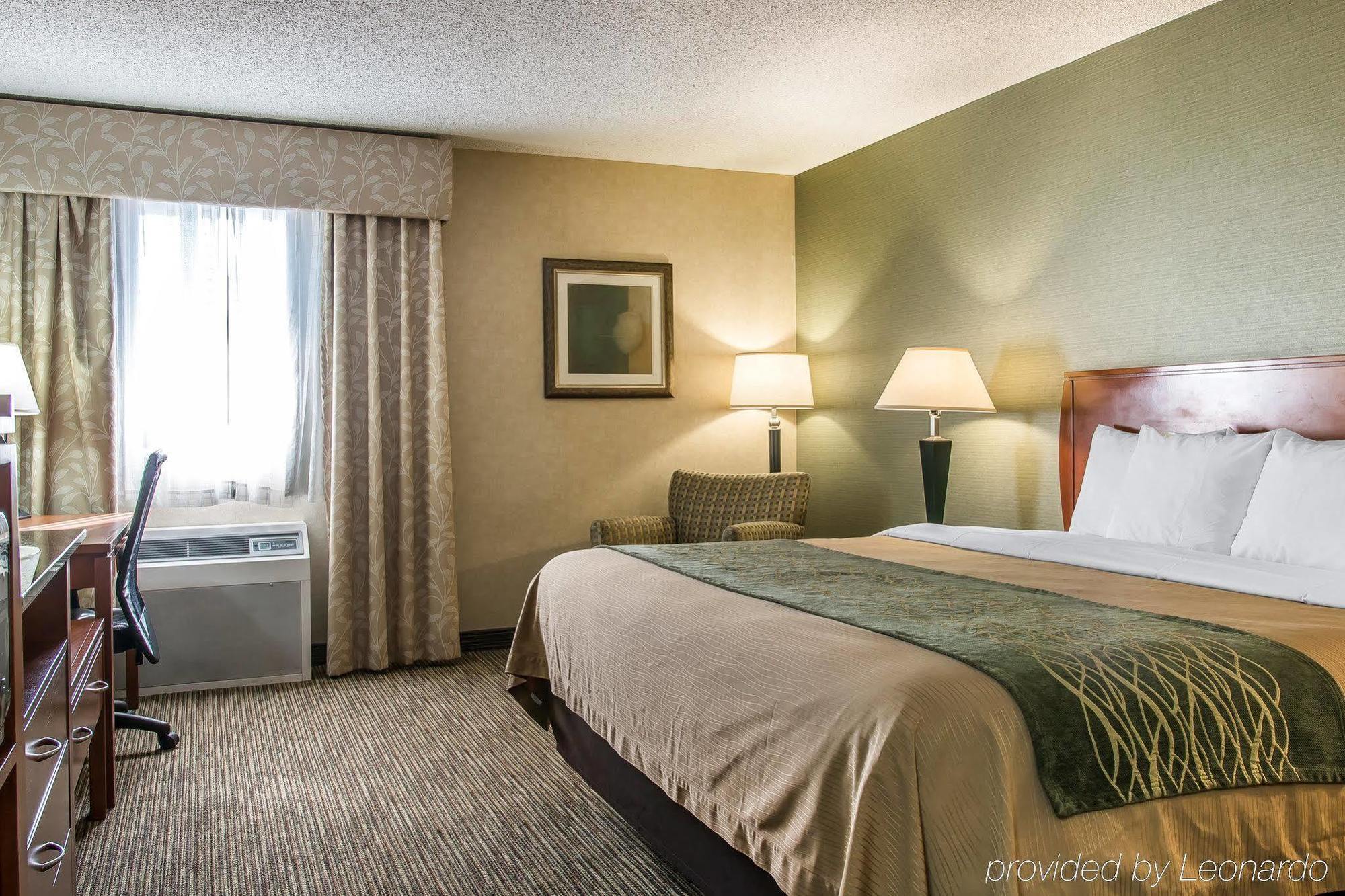 Comfort Inn Near Greenfield Village Dearborn Ngoại thất bức ảnh