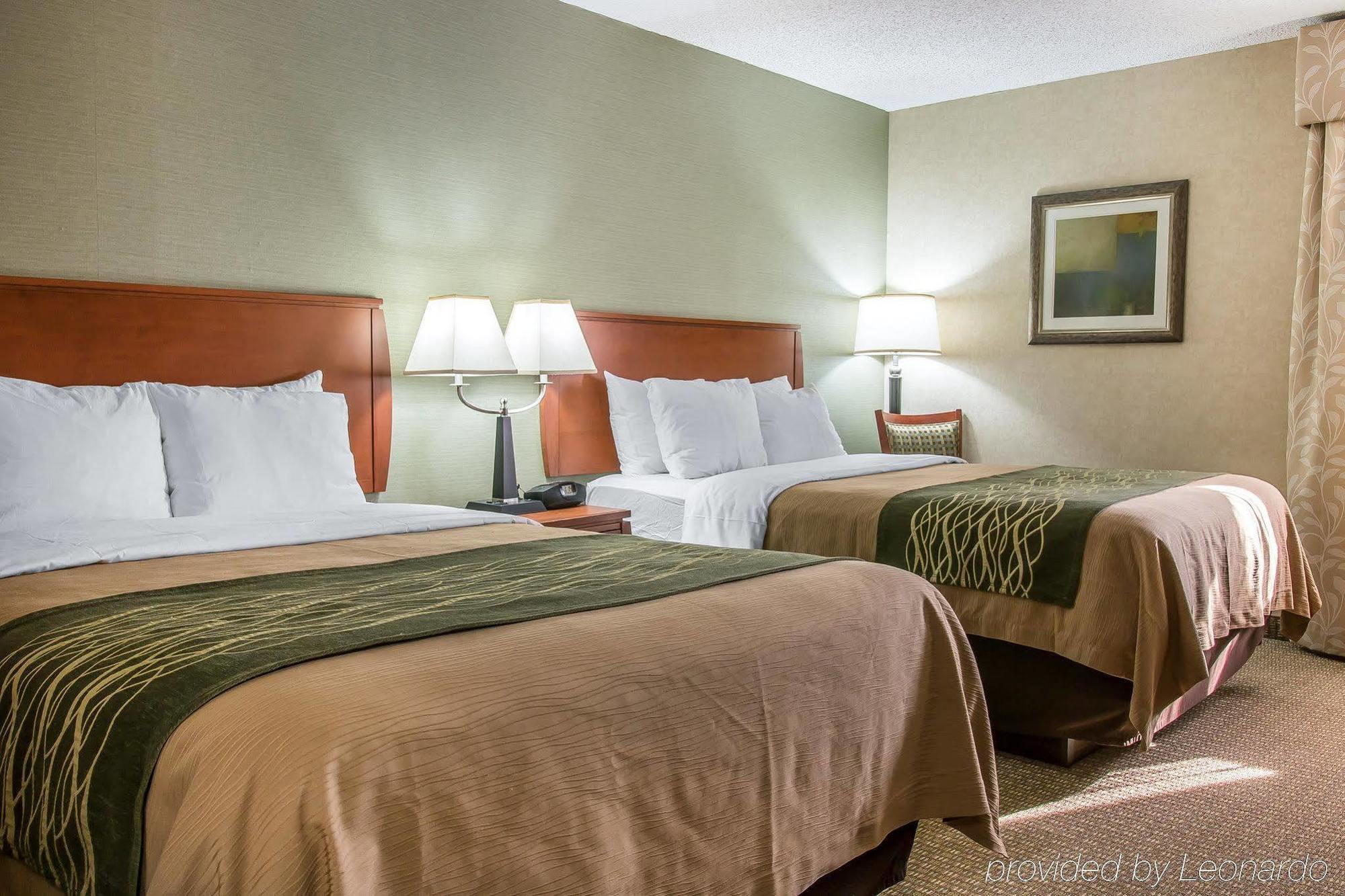Comfort Inn Near Greenfield Village Dearborn Ngoại thất bức ảnh