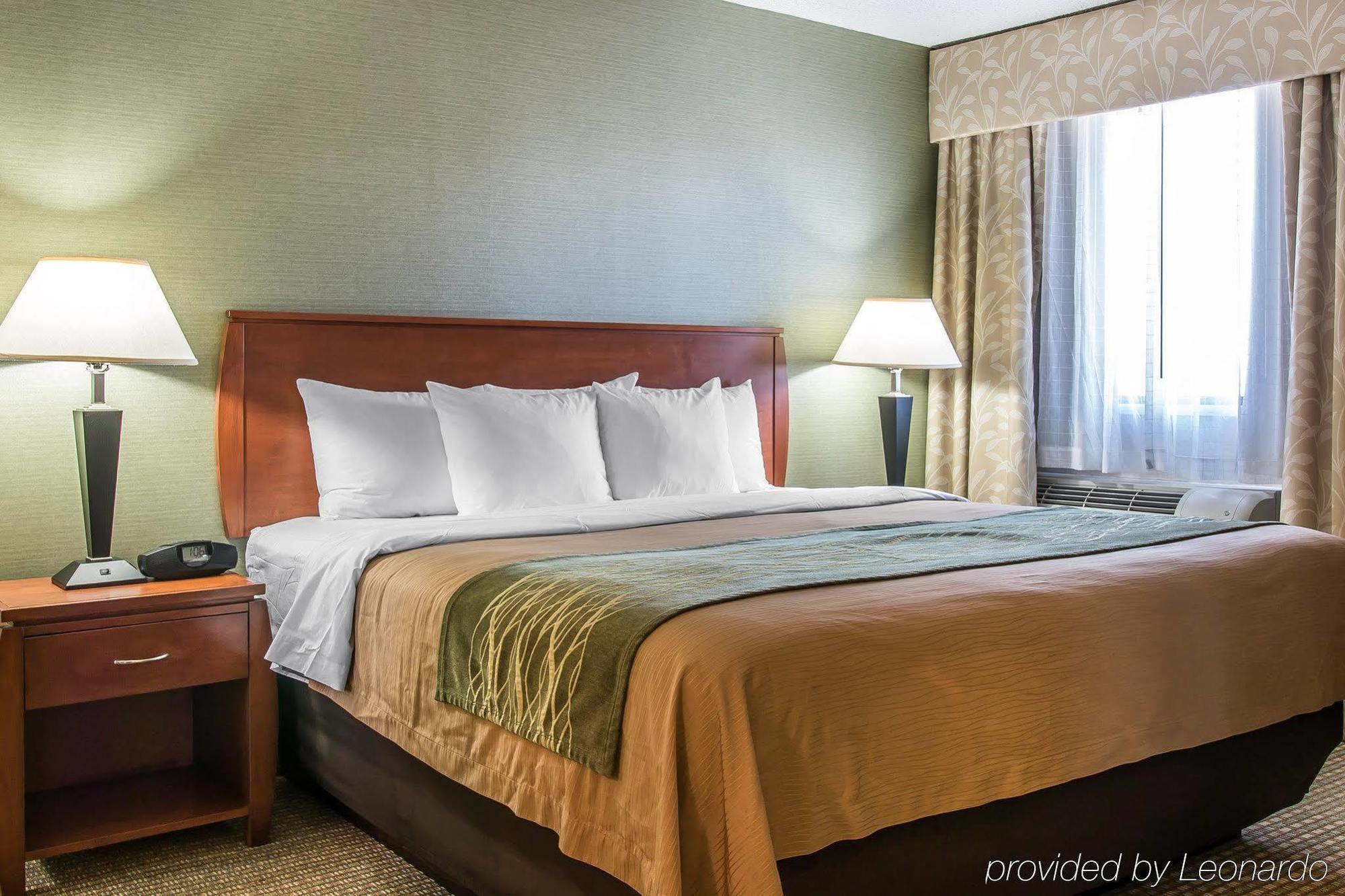 Comfort Inn Near Greenfield Village Dearborn Ngoại thất bức ảnh